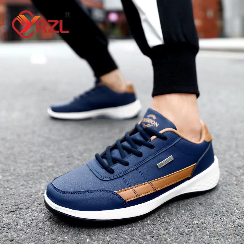 YRZL hommes chaussures sport baskets