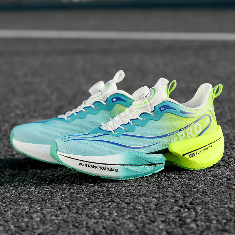 Chaussures de course marathon pour hommes et femmes