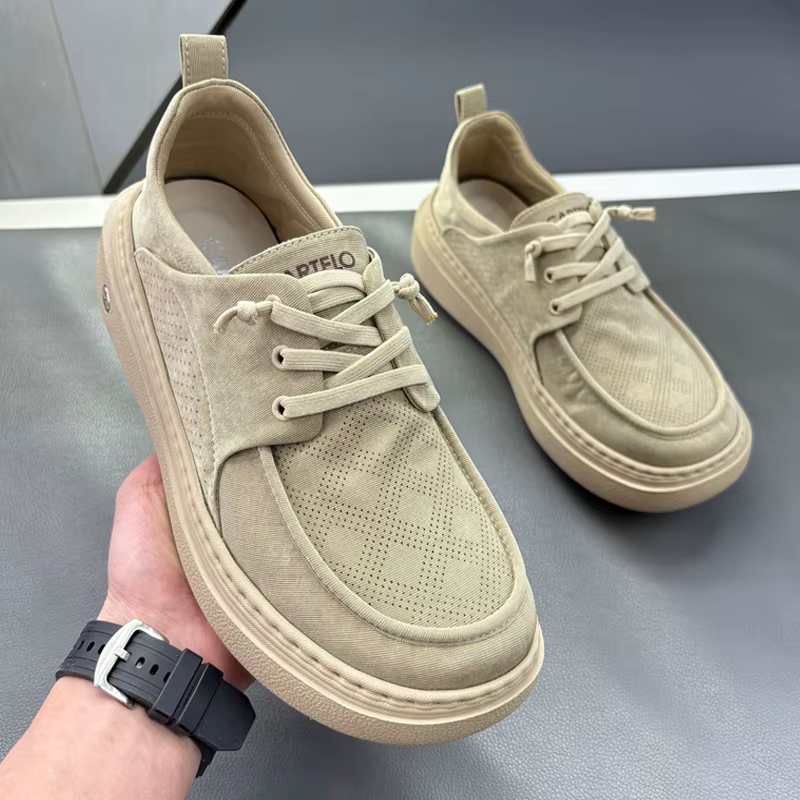 Chaussures d'été légères à fond épais