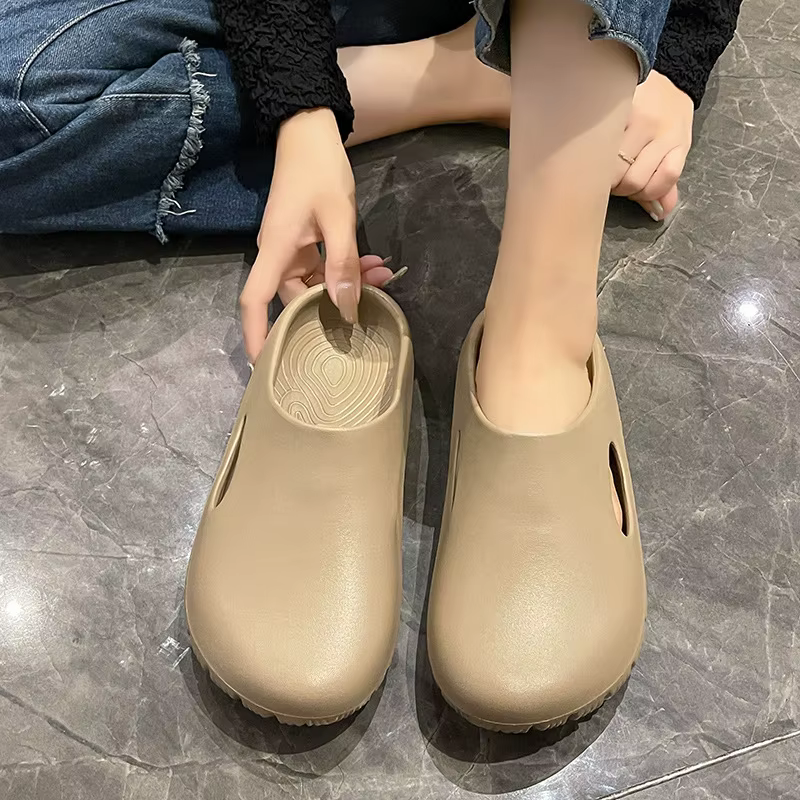 Sandales d'extérieur EVA Bread pour femmes et hommes
