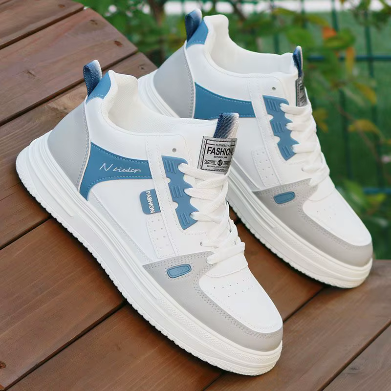 Chaussures de skateboard décontractées pour hommes