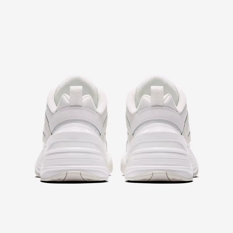 Nike véritable M2K TEKNO chaussures décontractées confortables pour femmes AO3108-006