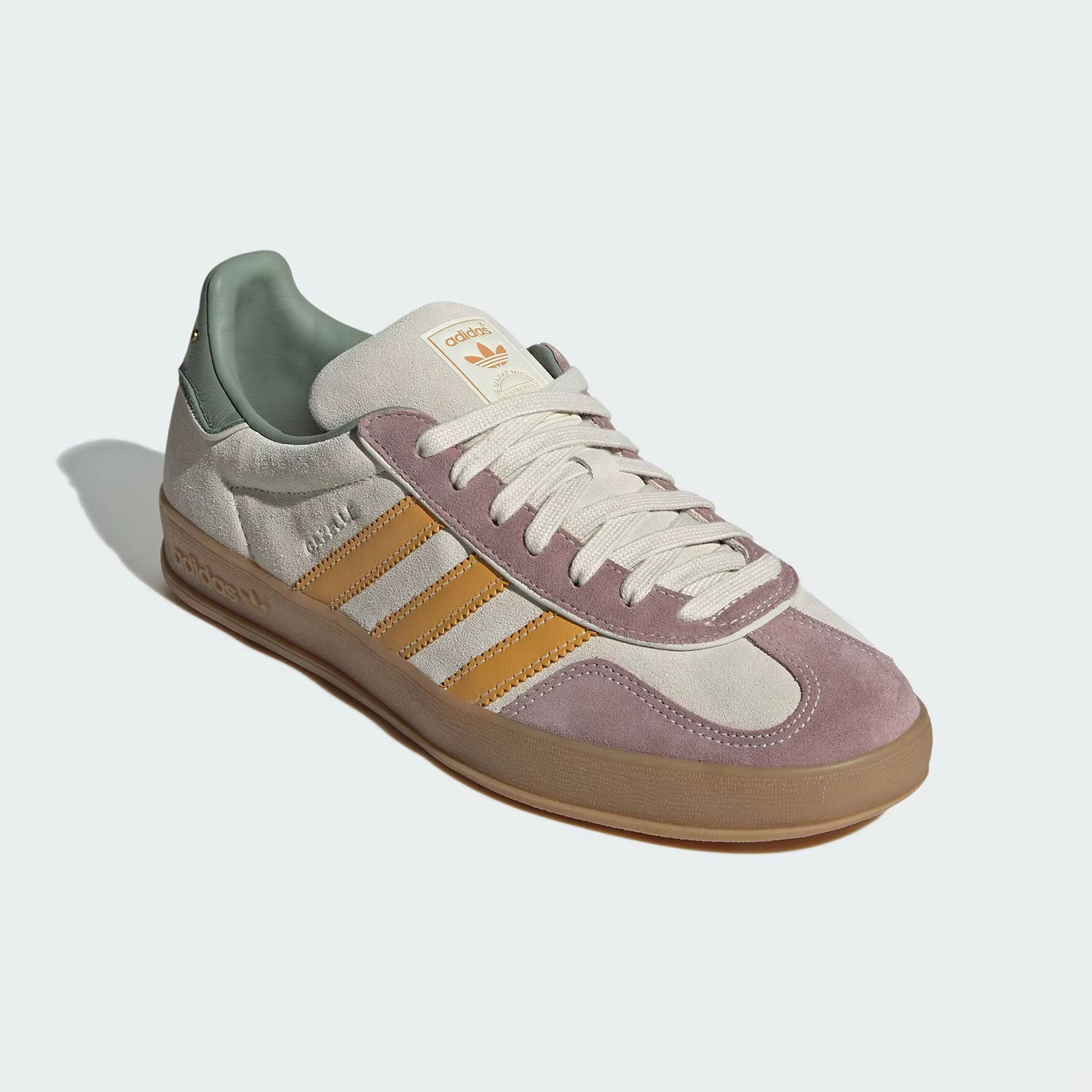 Adidas Originals GAZELLE INDOOR Chaussures de skate unisexes ID1007
