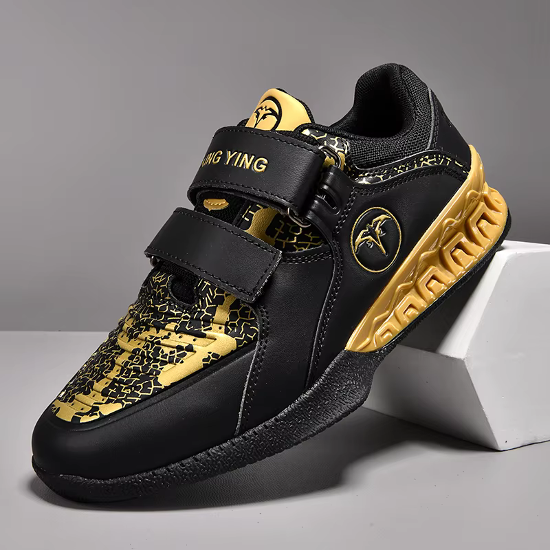 Chaussures de musculation professionnelles pour hommes