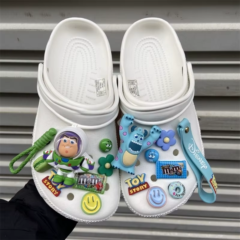 Hot Toys Toy Story Charmes de chaussures