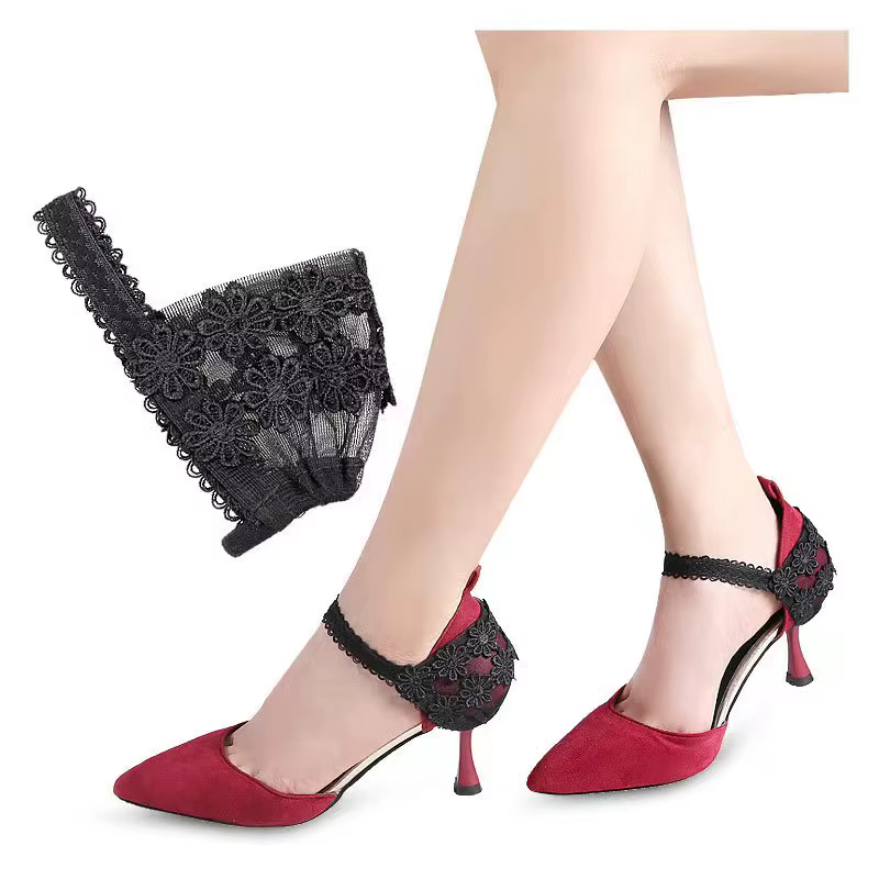 Lacets de chaussures élastiques pour femmes
