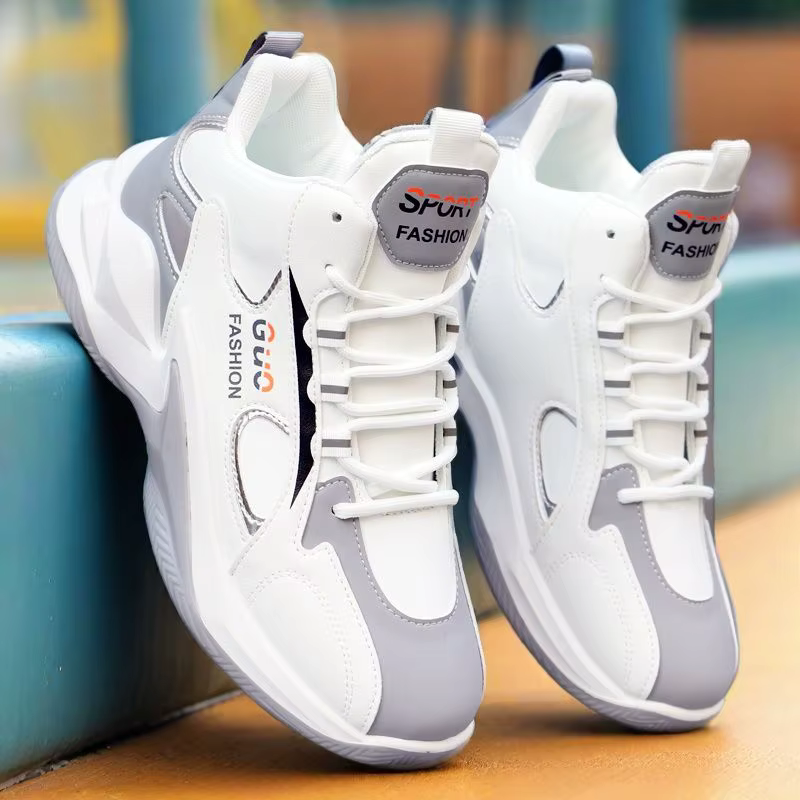 2025 hommes résistant antidérapant haut de gamme salle de Sport amorti chaussures