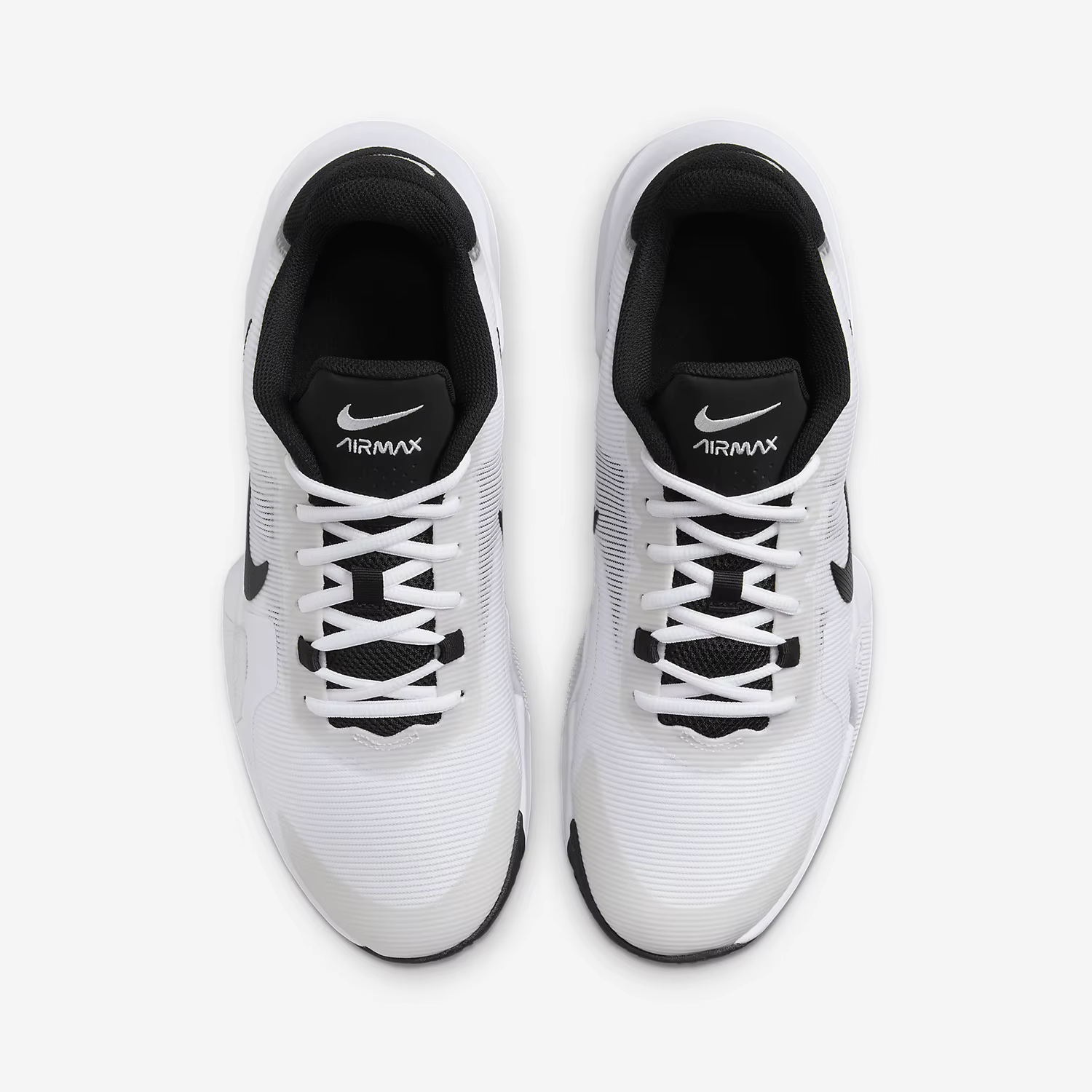 Nike Chaussures de basket rembourrées Impact 4 pour hommes DM1124-103