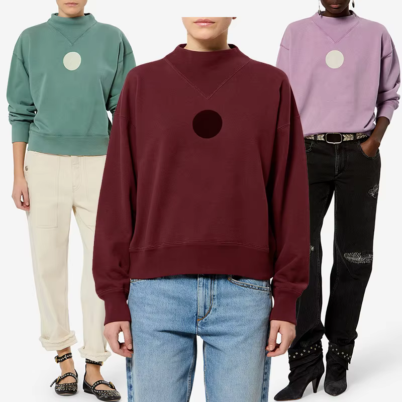 Sweat-shirts à capuche imprimés avec logo de style américain, en coton, décontractés, à manches longues, pour femmes, printemps-automne, style Y2K, streetwear classique