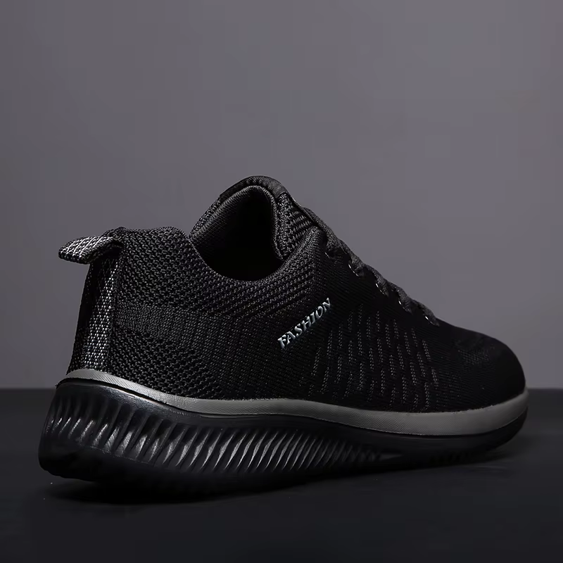 Hommes chaussures de course respirant léger confortable