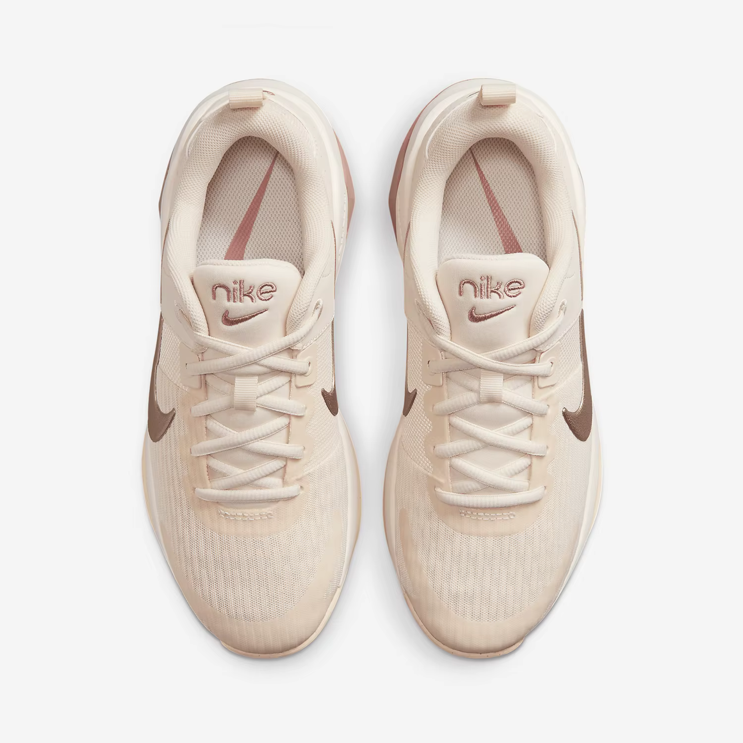 Nike Authentic Current Season Nouvelles chaussures d'entraînement basses à amorti et rebond pour femmes DR5720-800