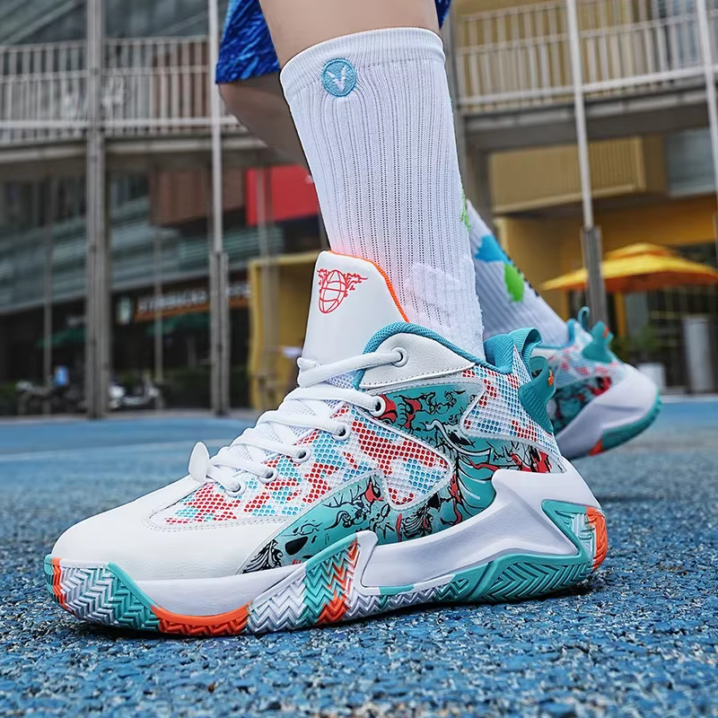 Hommes chaussures de basket-ball