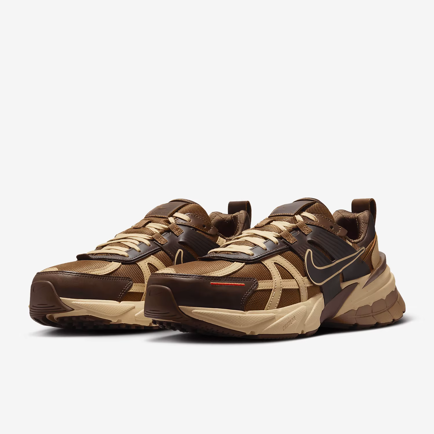 Nike authentique V2K Run hommes rétro Durable respirant papa chaussures HQ3445-222