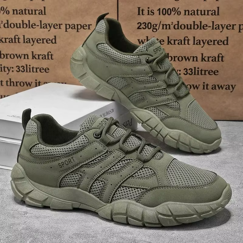 Chaussures de sport décontractées pour hommes