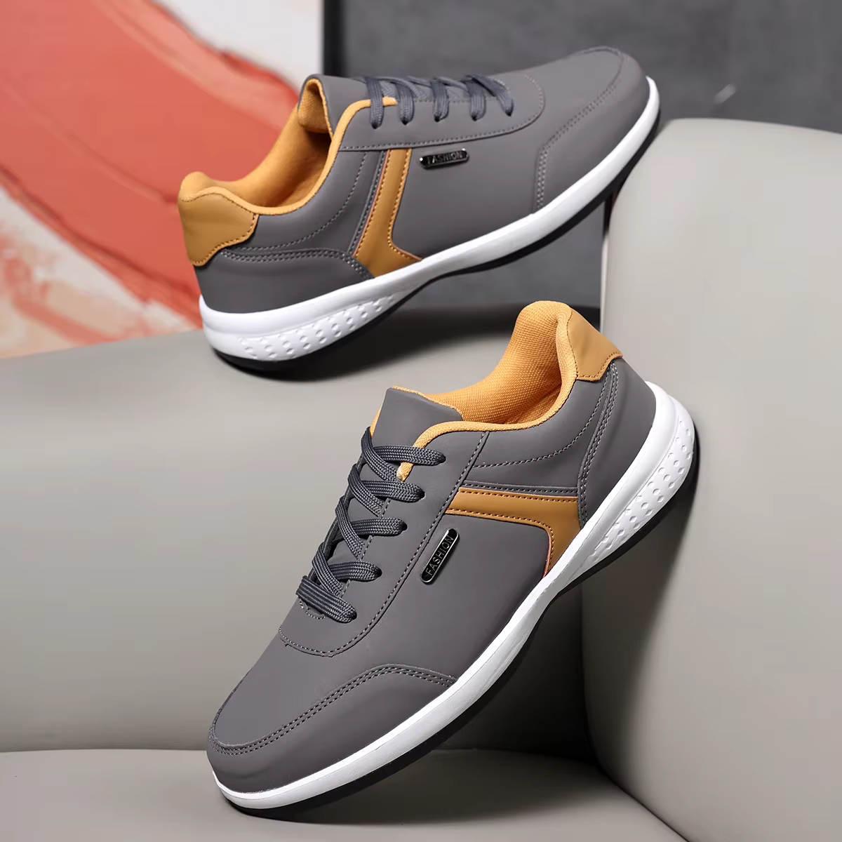 Chaussures de course légères et décontractées pour hommes