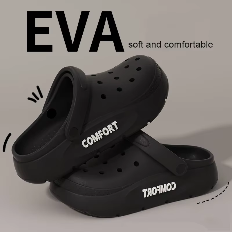 Sandales d'été 2026 en EVA pour hommes et femmes