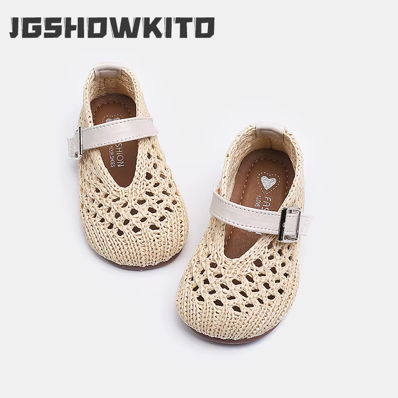 JGSHOWKITO 2026 Chaussures en maille pour fille