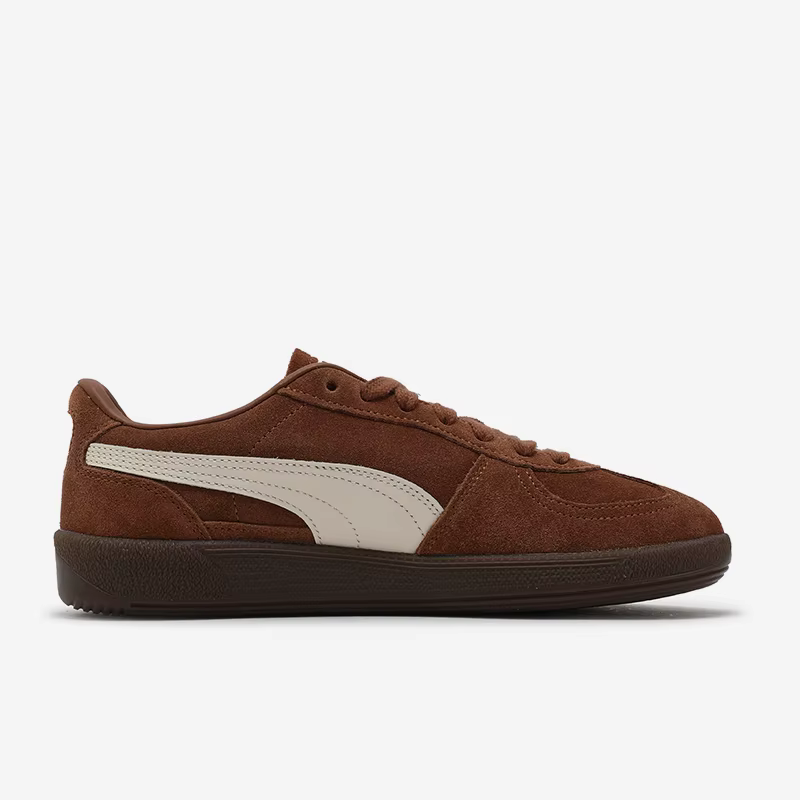 Puma Genuine Palermo Chaussures de sport décontractées à lacets pour hommes et femmes 396463-56