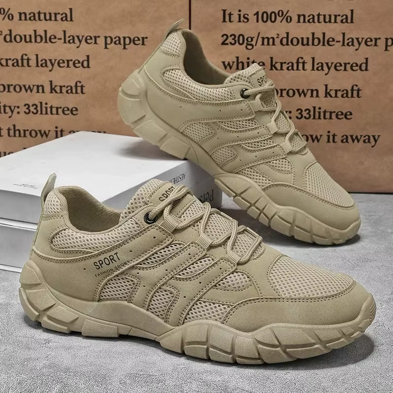 Chaussures de sport décontractées pour hommes