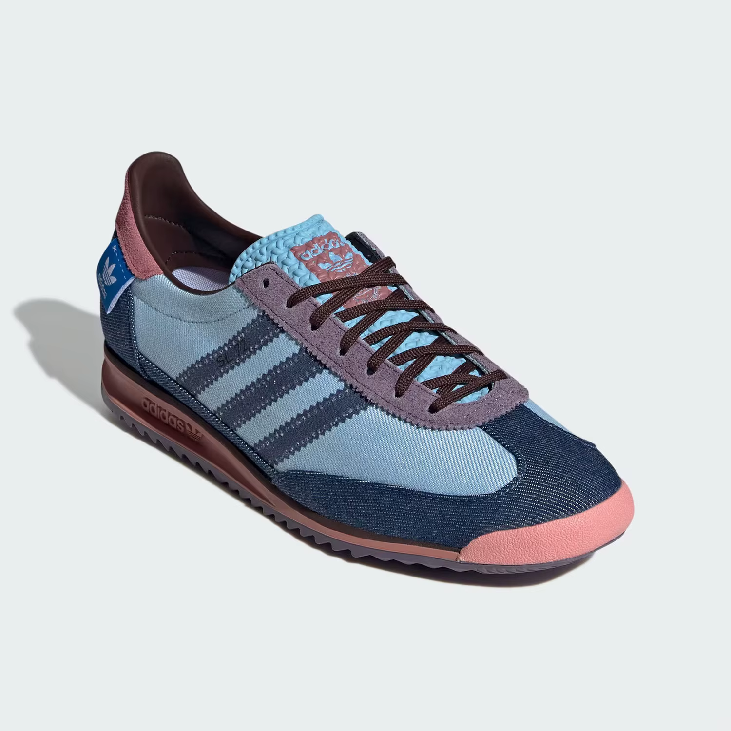 adidas Originals Baskets basses rétro unisexes antidérapantes IE9027