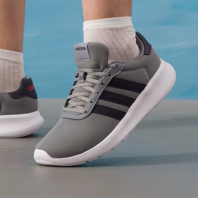 Adidas – baskets décontractées en maille respirante pour hommes