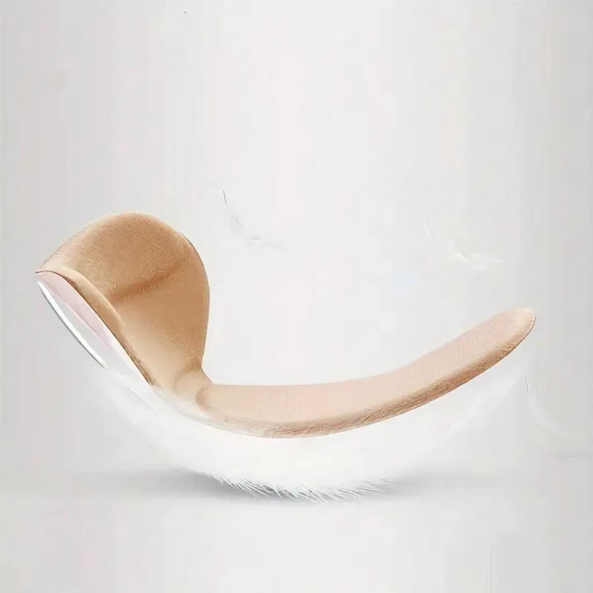 1 paire de protections anti-frottement pour talons