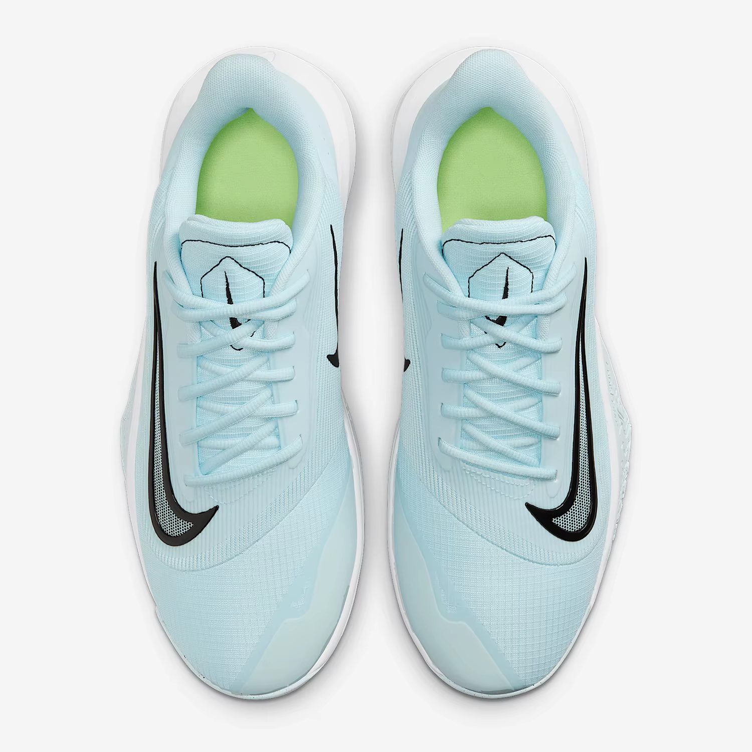 Nike véritable nouveau hommes anti-dérapant à la mode bas chaussures de basket-ball pratiques FN4322-401
