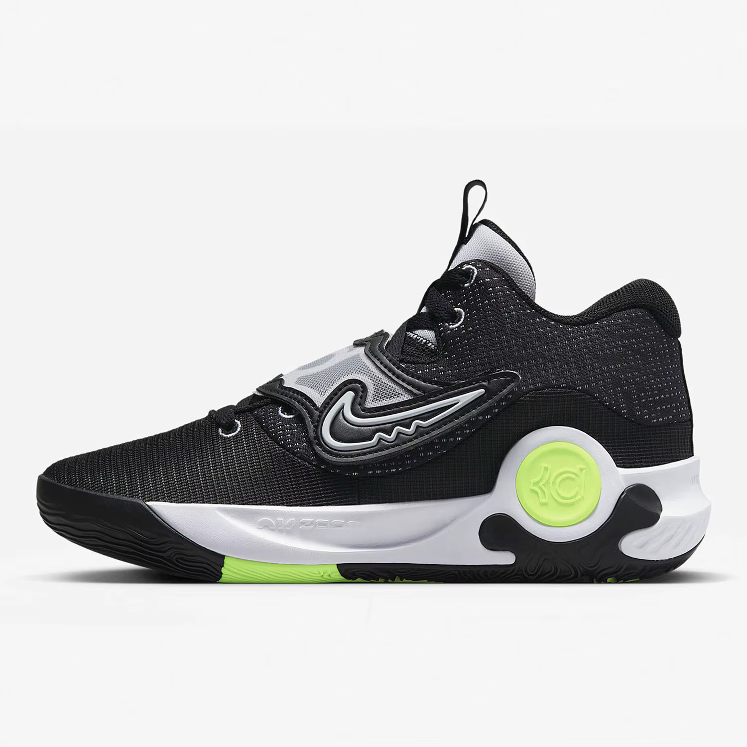 Nike officiel véritable KD TREY 5 X EP Durant chaussures de basket-ball pour hommes DJ7554-007