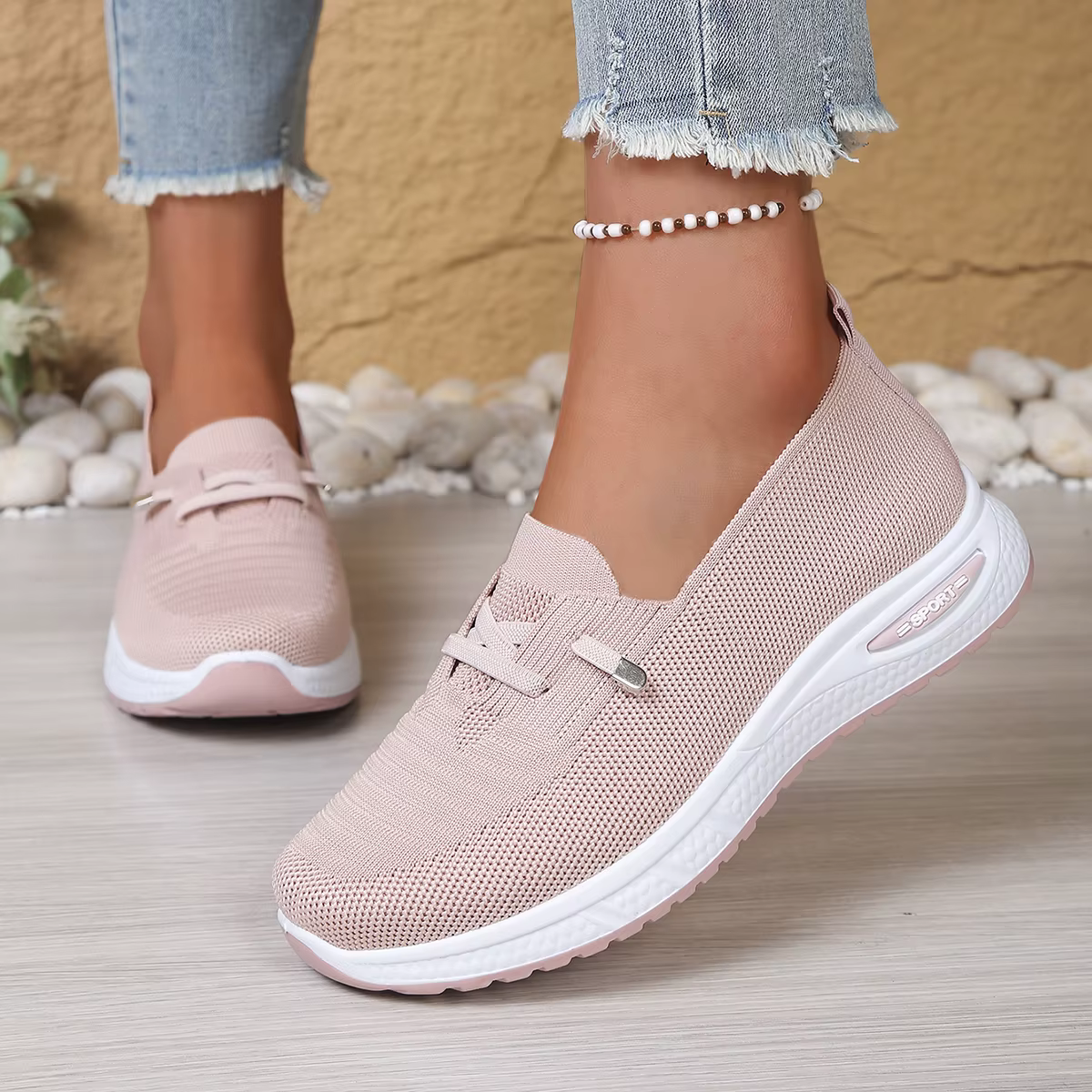 Chaussures pour femmes 2026 – Baskets décontractées colorées