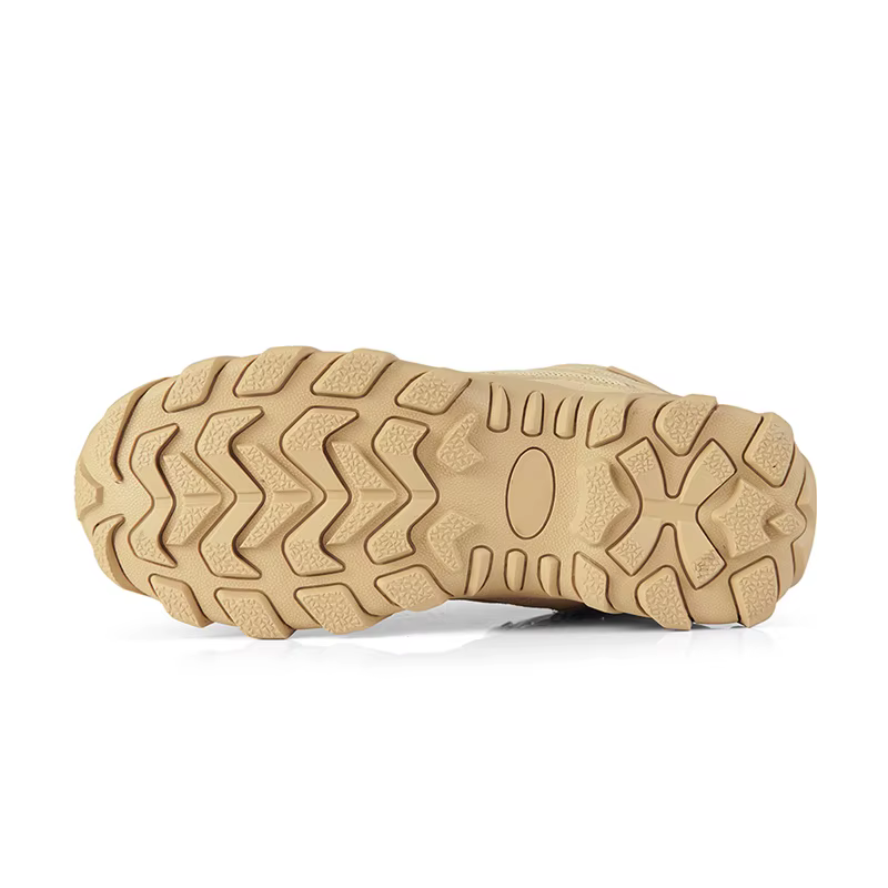 Tactiques améliorées bottes d'entraînement de Combat mâle en plein air Camping Anti-usure réponse rapide chaussures de randonnée pêche chasse baskets hommes