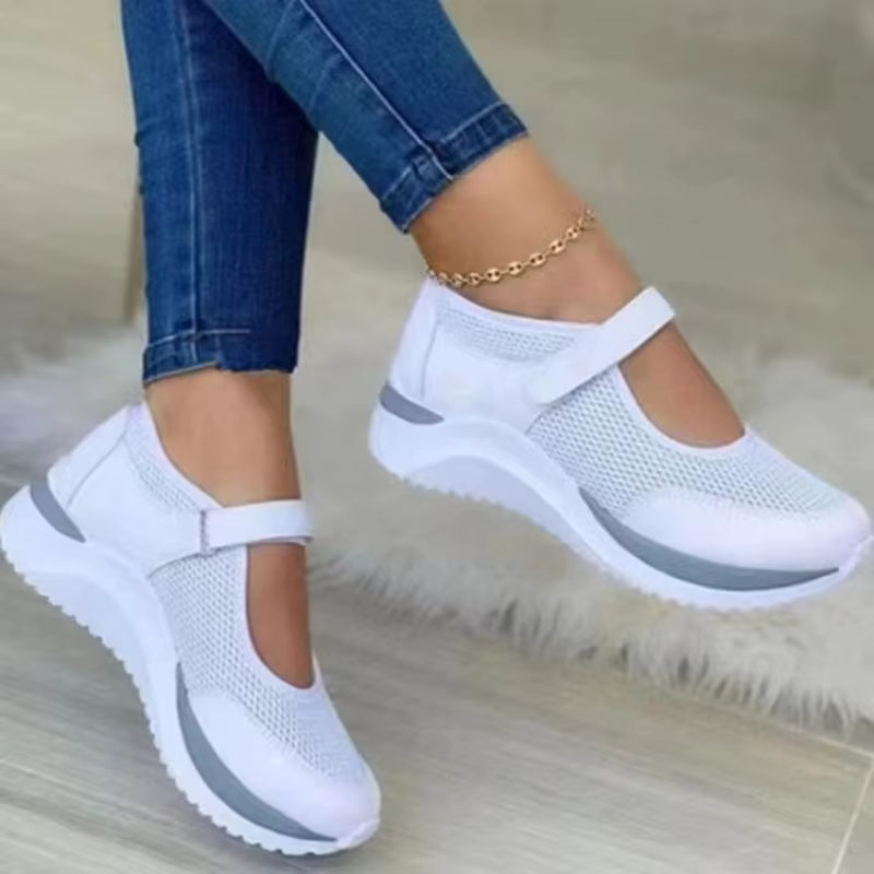 Femmes chaussures semelle épaisse