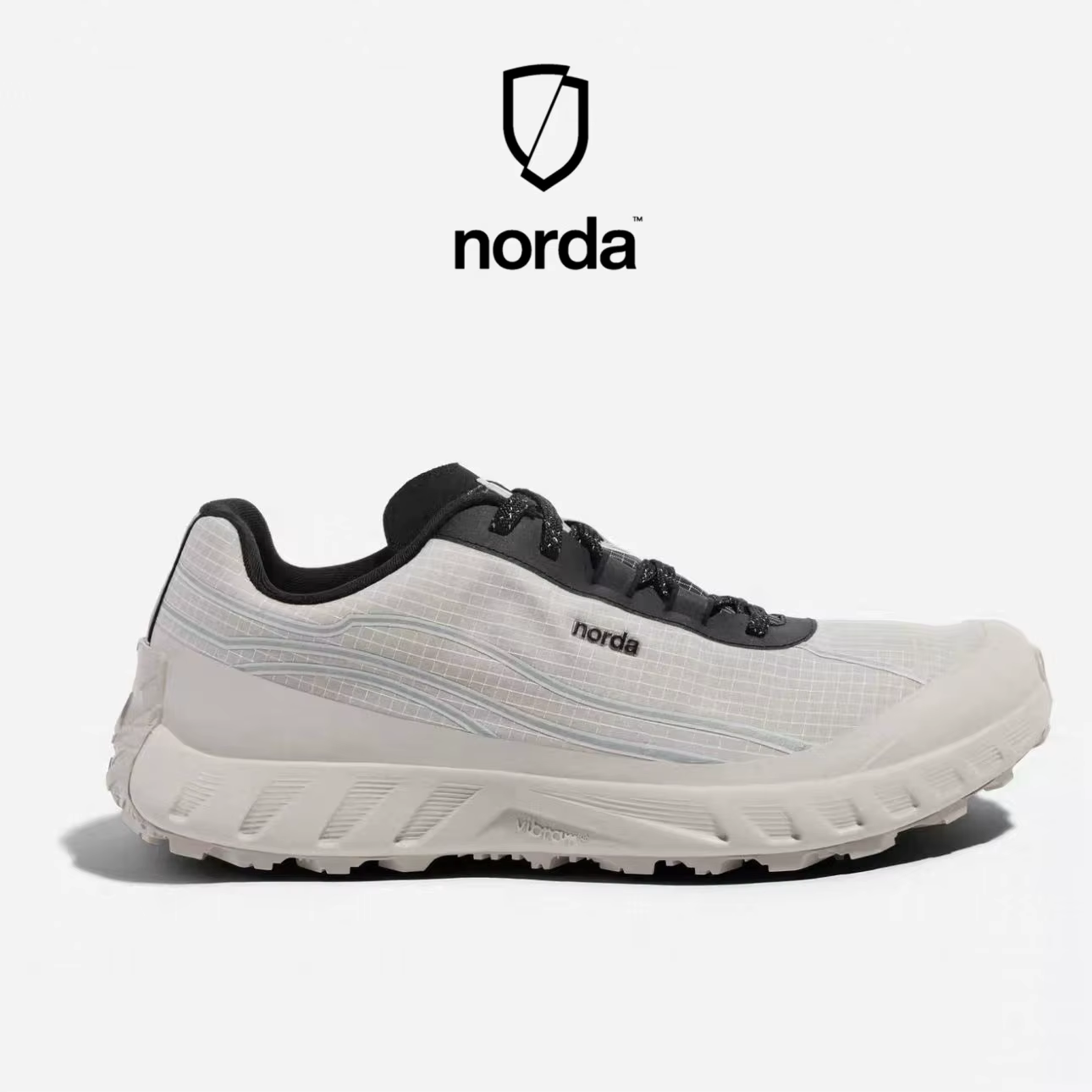 NORDA Chaussures de sport unisexe 002 Cinder