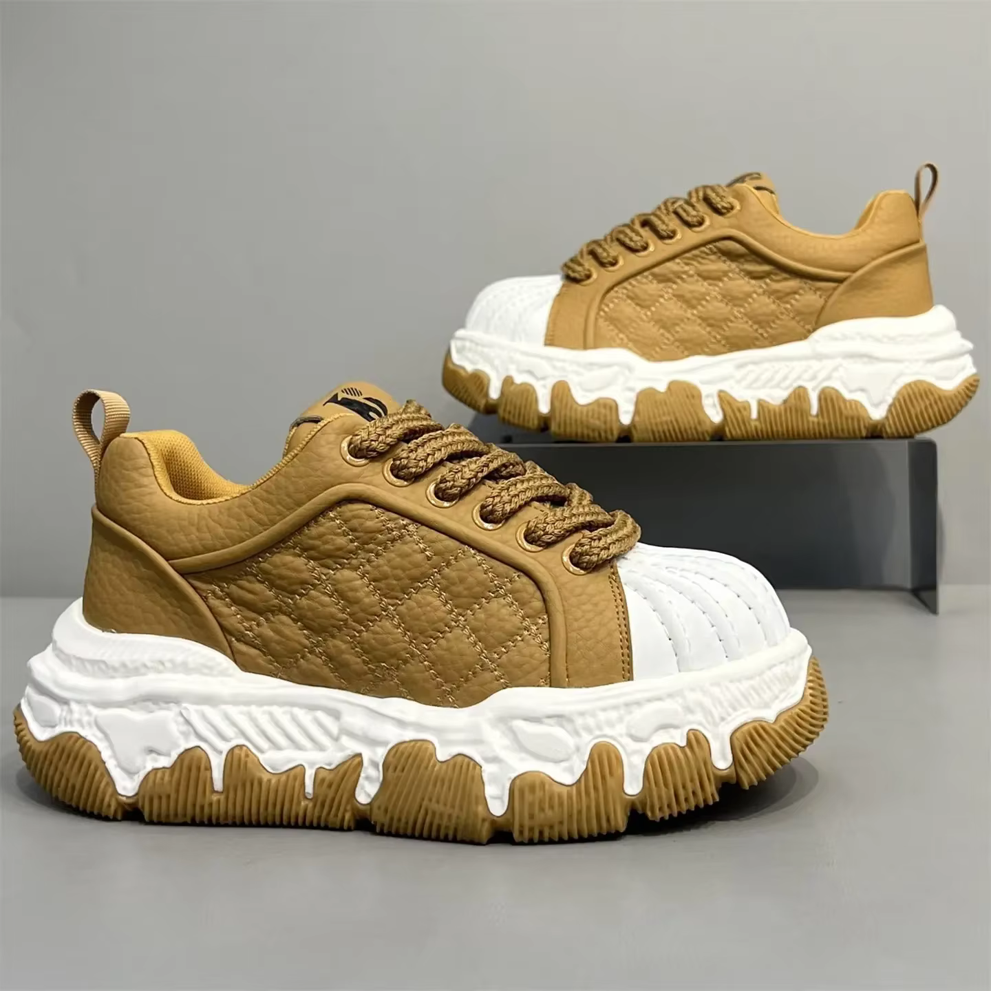 Baskets Chunky pour Homme