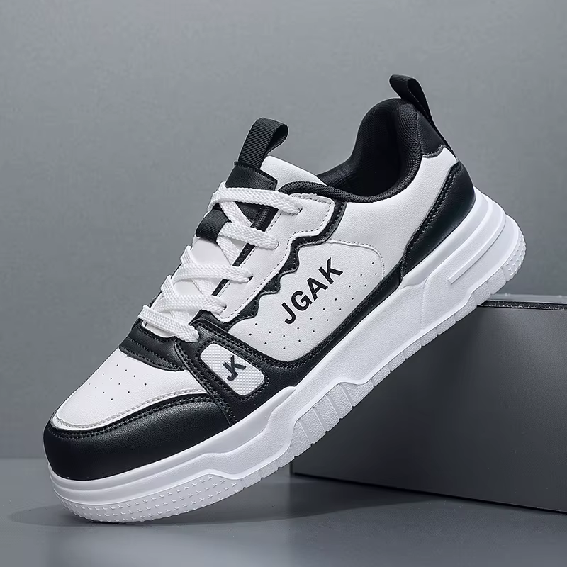 Hommes mode espadrilles décontractées chaussures de sport décontracté plat