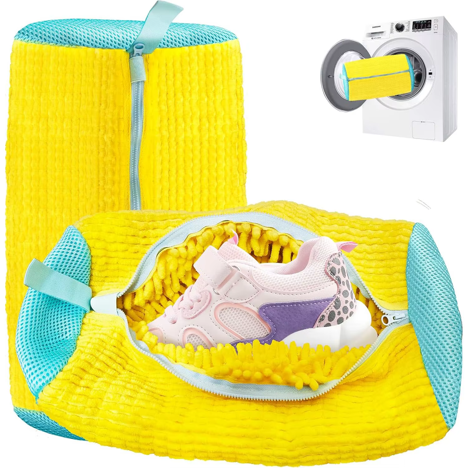 Sac de lavage pour chaussures