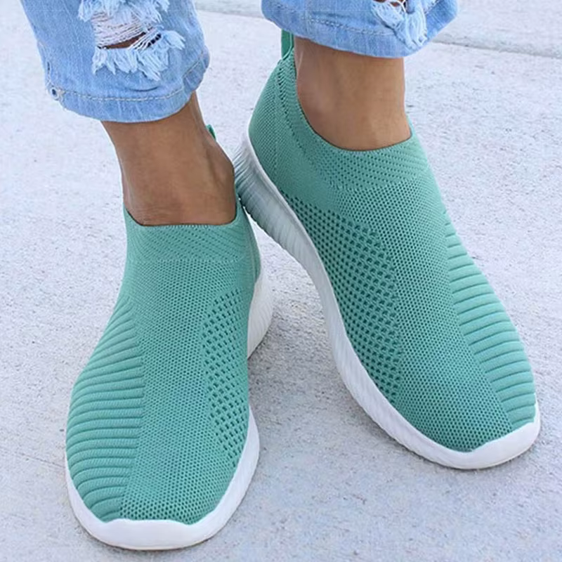 Femmes baskets blanc chaussures