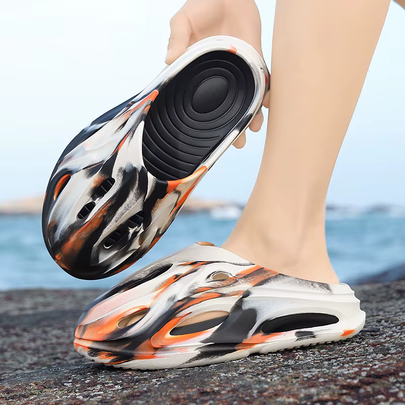 Chaussures pour hommes été Slip-On