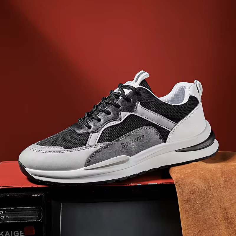 Baskets pour Hommes Tendance avec Semelle Extérieure