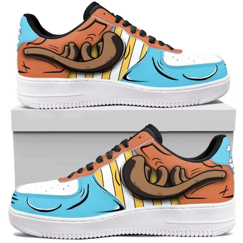 Chaussures montantes One Piece Anime