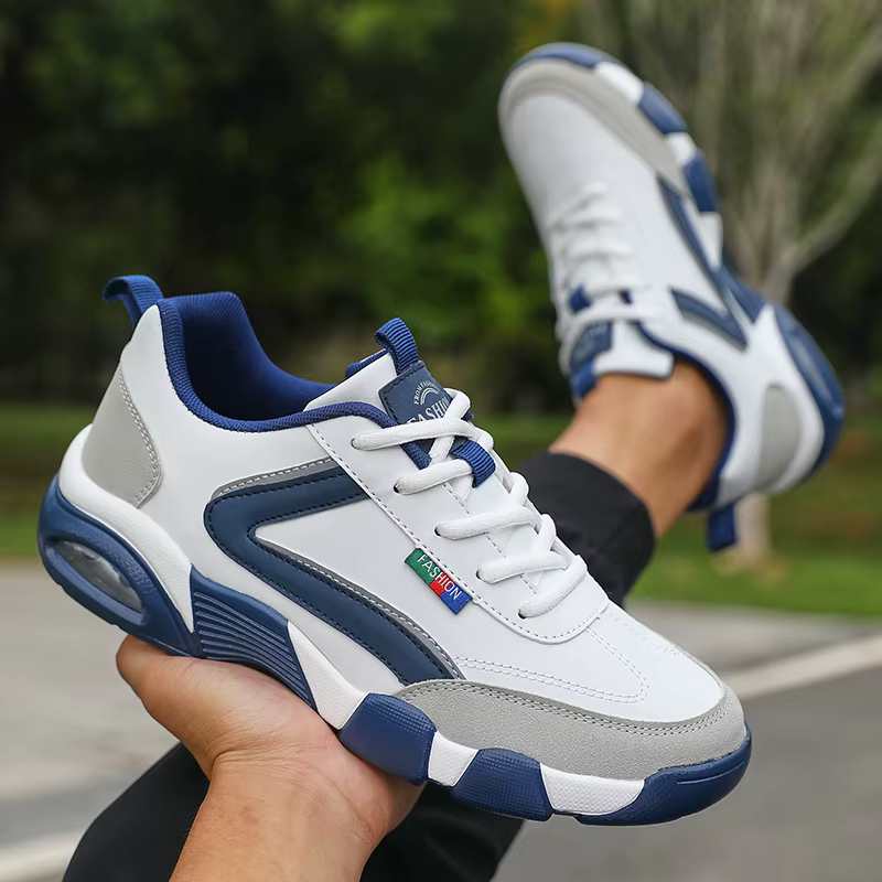Nouvelles baskets décontractées pour hommes 2026