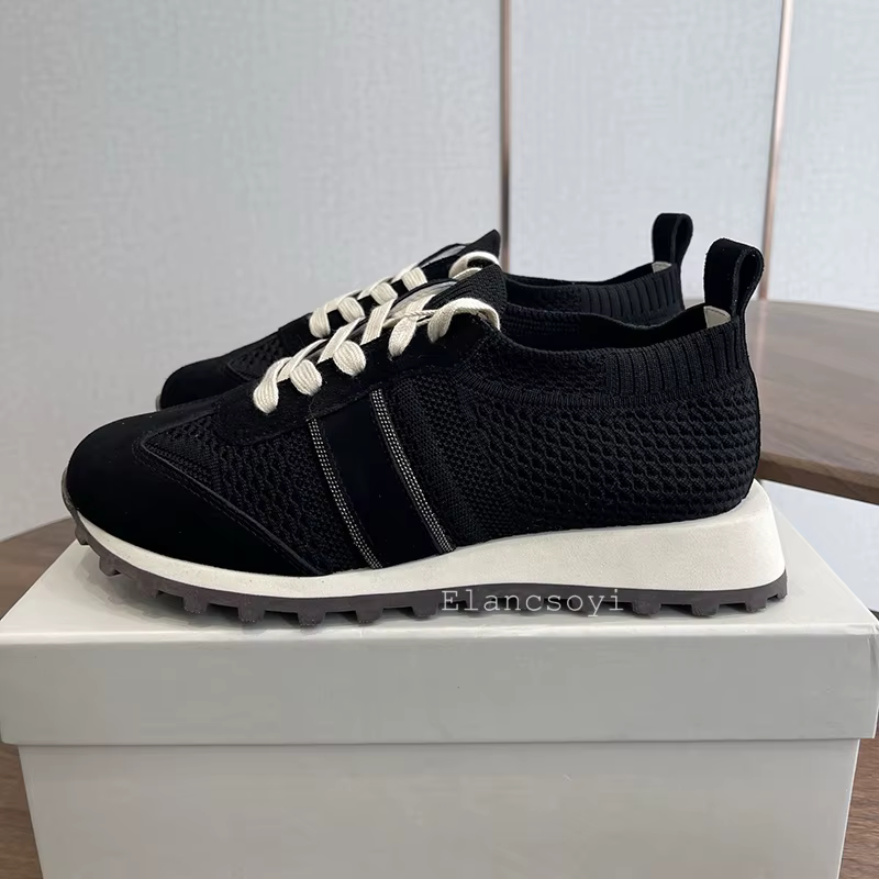 Nouvelles chaussures de Tennis femmes à lacets