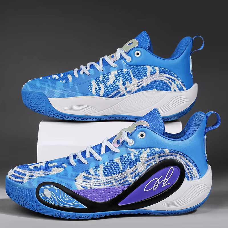 Chaussures de basket-ball pour hommes et femmes