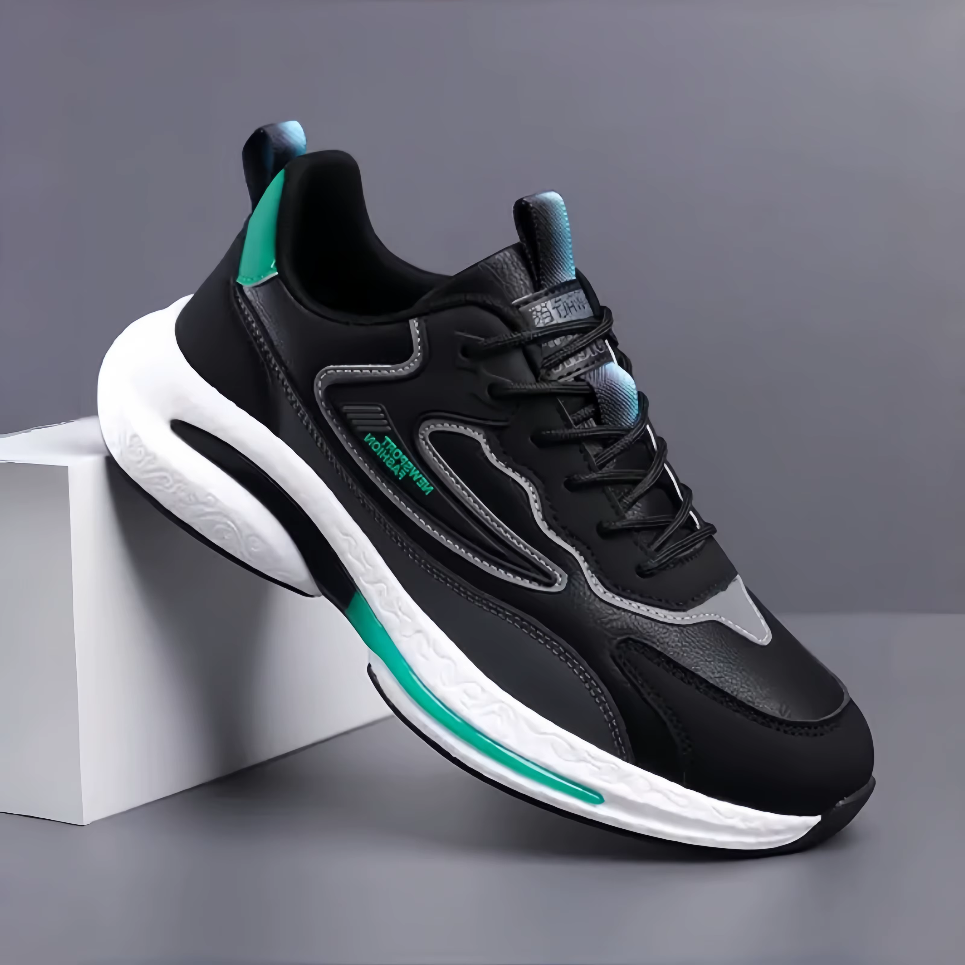 Baskets homme, nouvelle collection quatre saisons