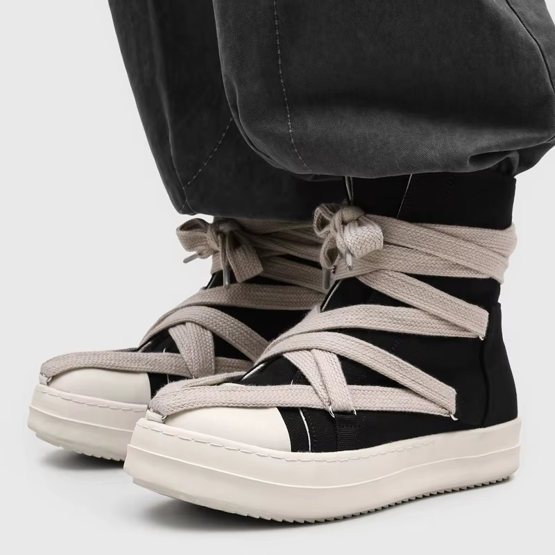 Baskets montantes de marque pour hommes et femmes