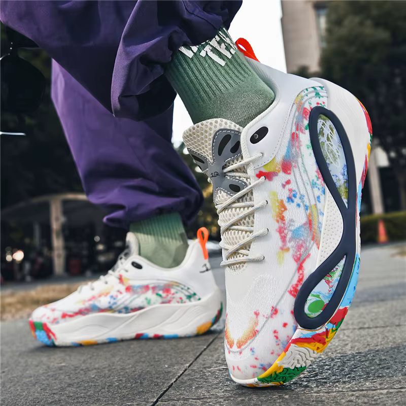 Chaussures de basket-ball pour hommes