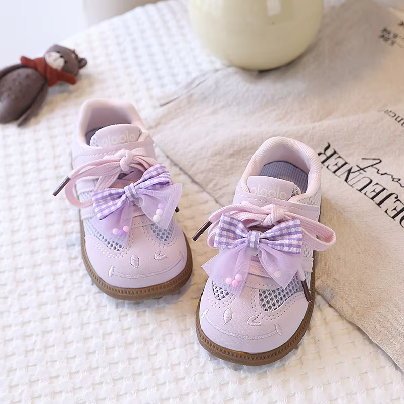 Chaussures décontractées pour filles