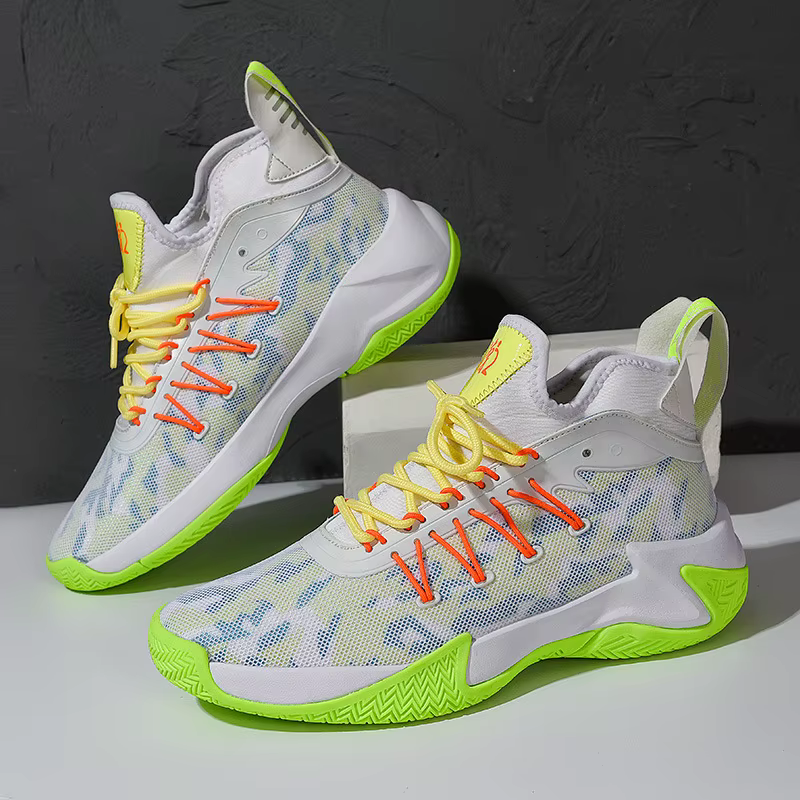 Chaussures de basket-ball confortables pour hommes