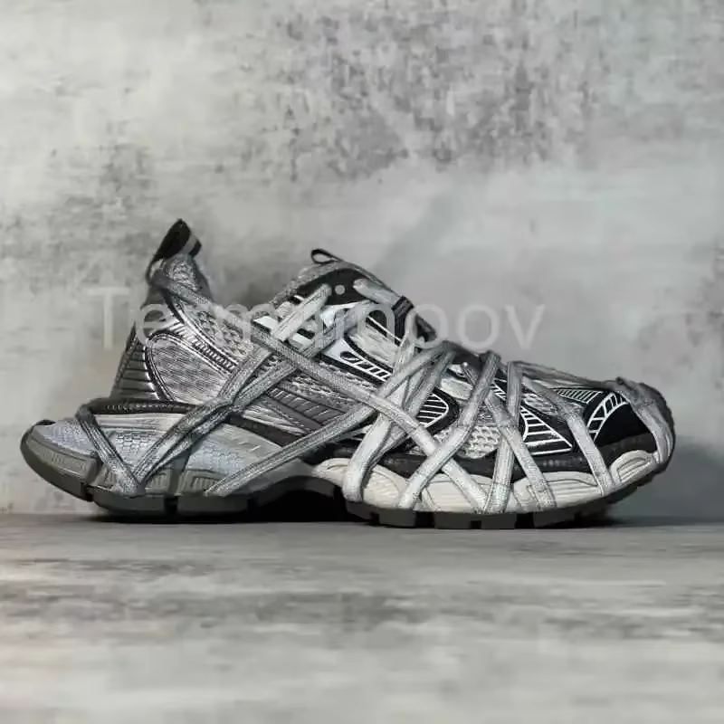 Zapatillas nuevas designer lujo