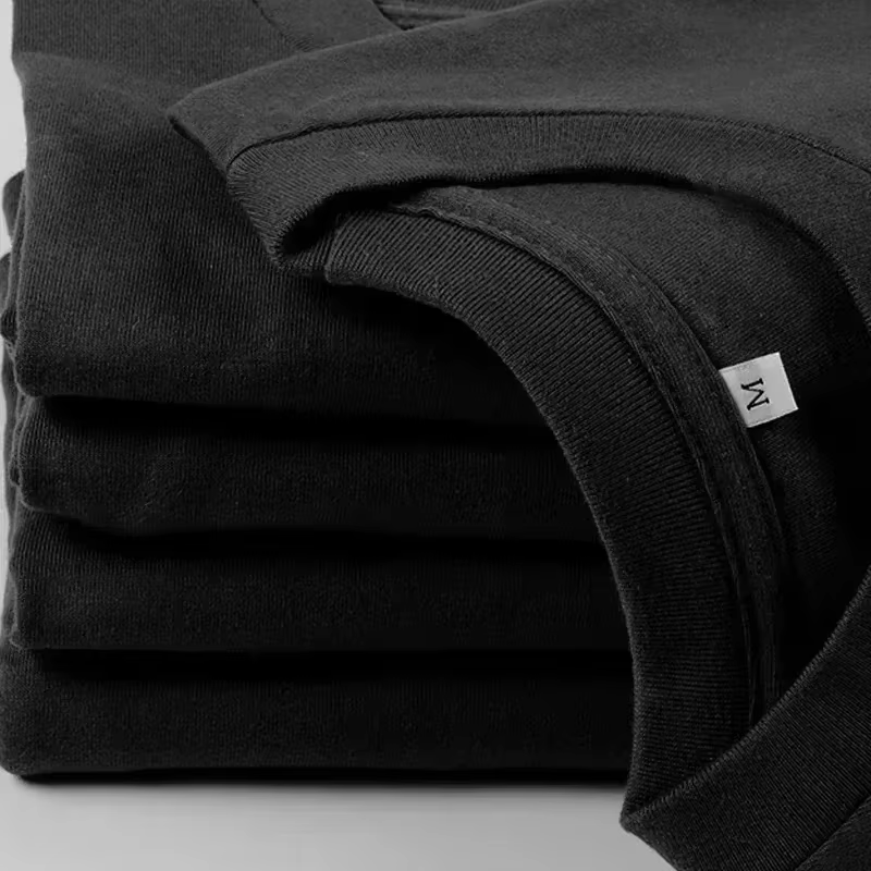 T-shirt en coton pour homme et femme