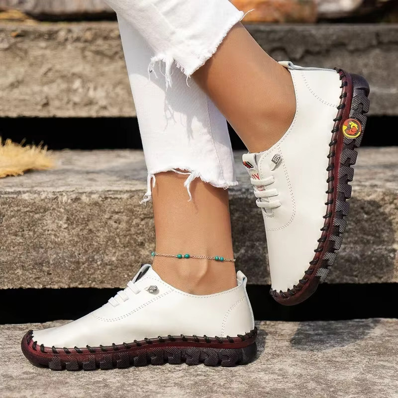 Chaussures vulcanisées pour femmes